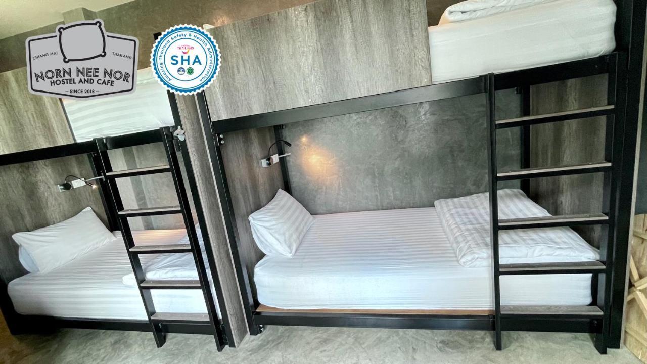 Norn Nee Nor Hostel Чиангмай Екстериор снимка